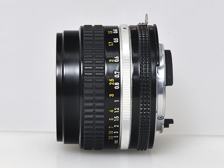 AI Nikkor 50mm f/1.4S