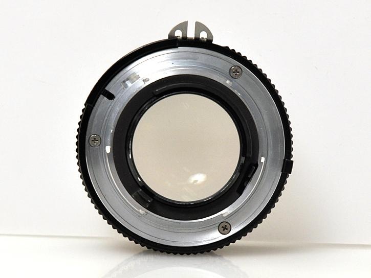 AI Nikkor 50mm f/1.4S