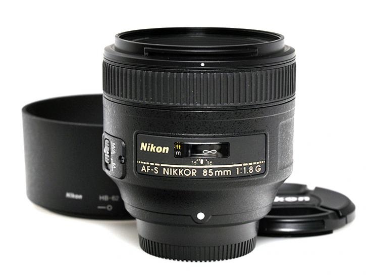 AF-S NIKKOR 85mm f/1.8G