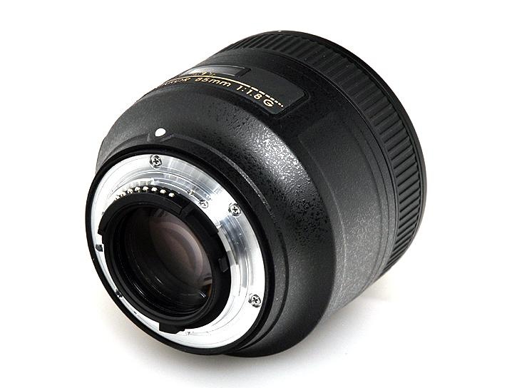 AF-S NIKKOR 85mm f/1.8G