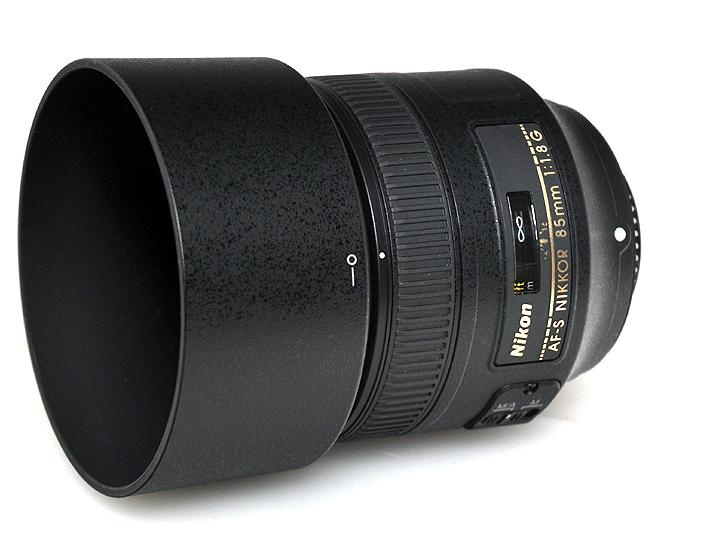 AF-S NIKKOR 85mm f/1.8G