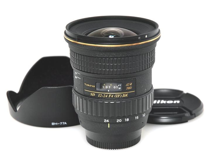 AT-X 124 PRO DX 12-24mm F4 (ニコンデジタル)