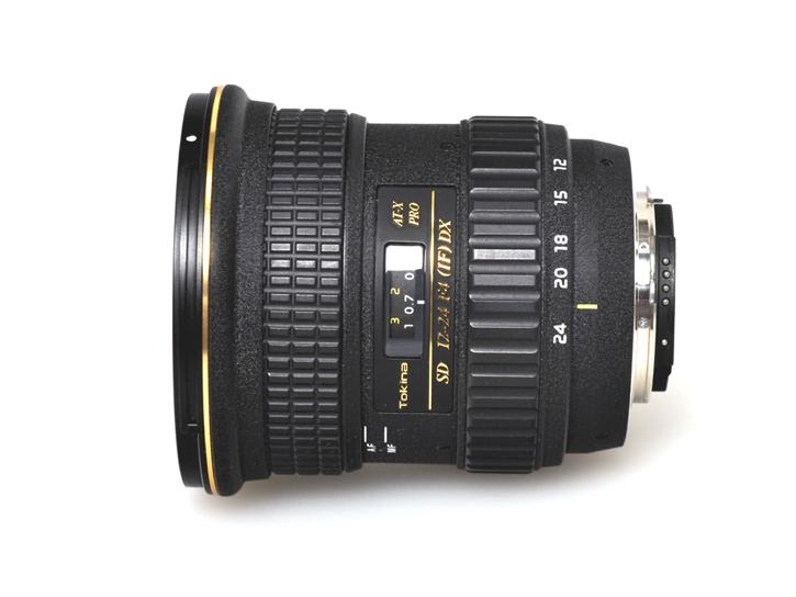 AT-X 124 PRO DX 12-24mm F4 (ニコンデジタル)