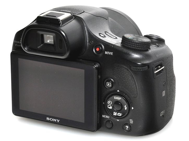 サイバーショット DSC-HX400V