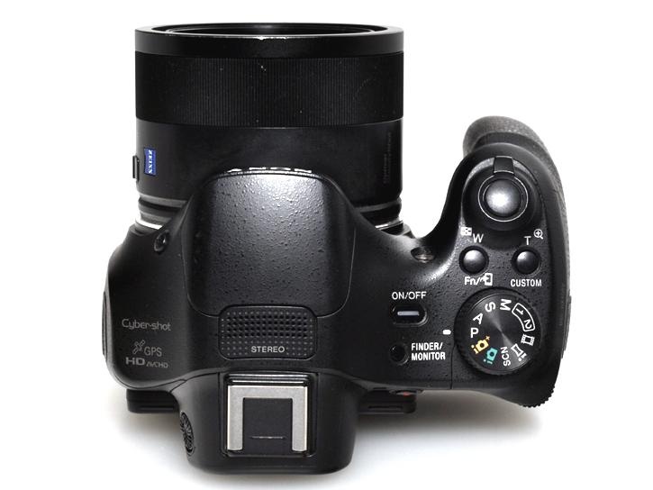 サイバーショット DSC-HX400V