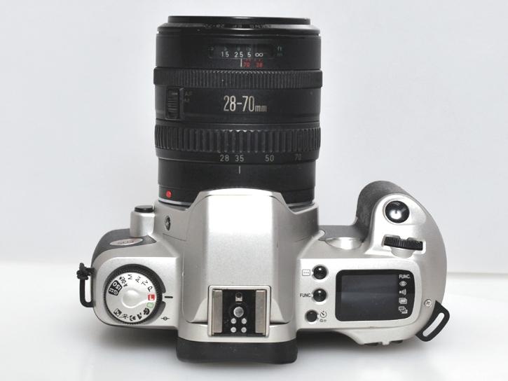 EOS Kiss Lite EF28-70/3.5-4.5II付