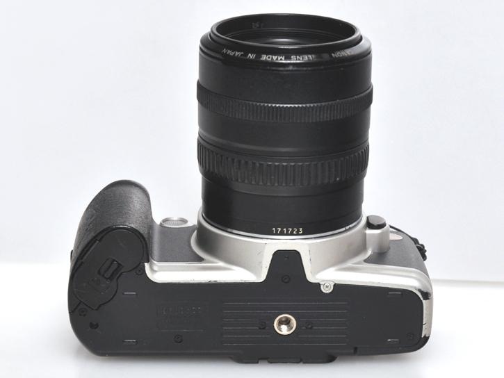 EOS Kiss Lite EF28-70/3.5-4.5II付