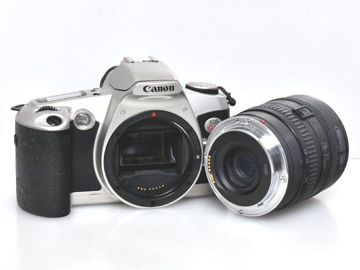 EOS Kiss Lite EF28-70/3.5-4.5II付