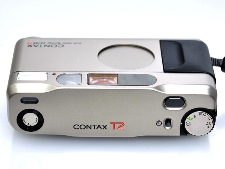 T2 シルバー データーバック