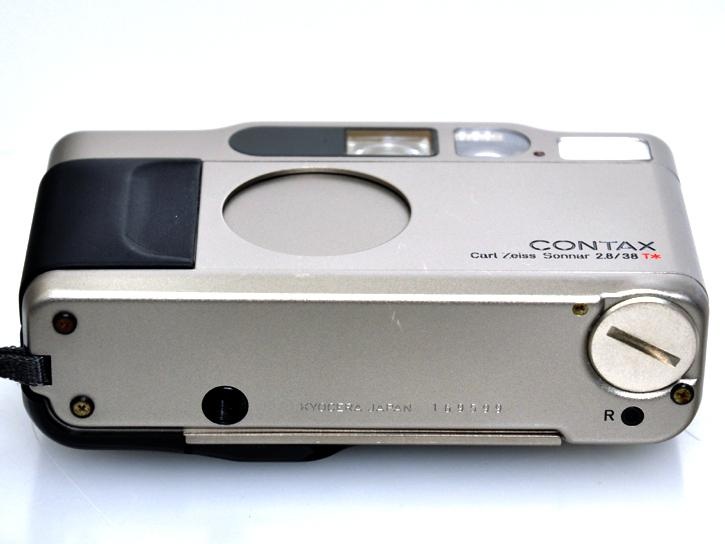 T2 シルバー データーバック