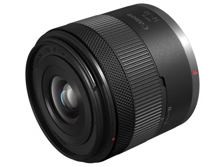 RF-S14-30mm F4-6.3 IS STM PZ 新品