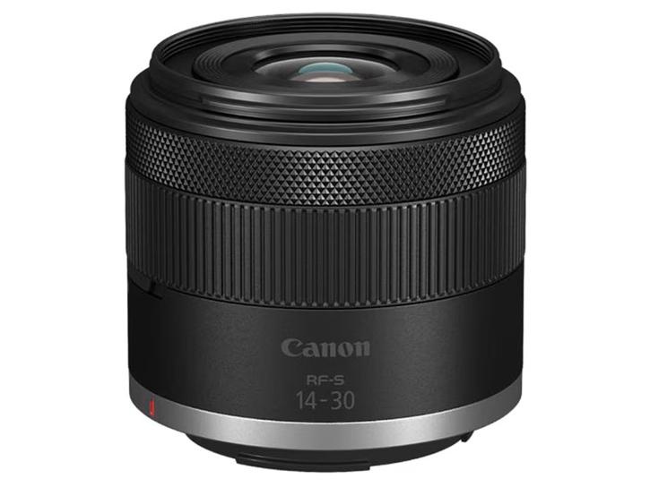 RF-S14-30mm F4-6.3 IS STM PZ 新品