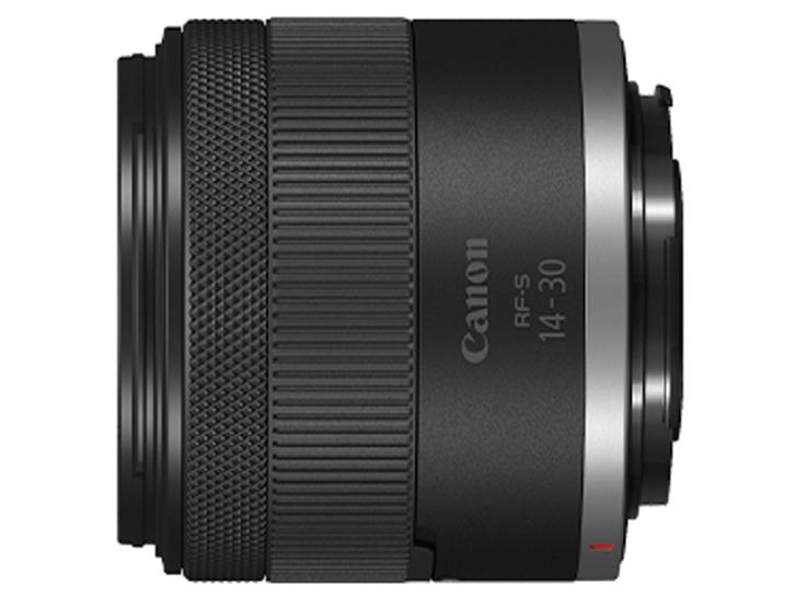 RF-S14-30mm F4-6.3 IS STM PZ 新品