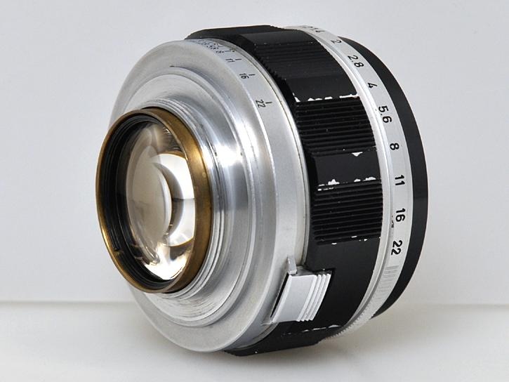 50mm F1.2 ライカLマウント