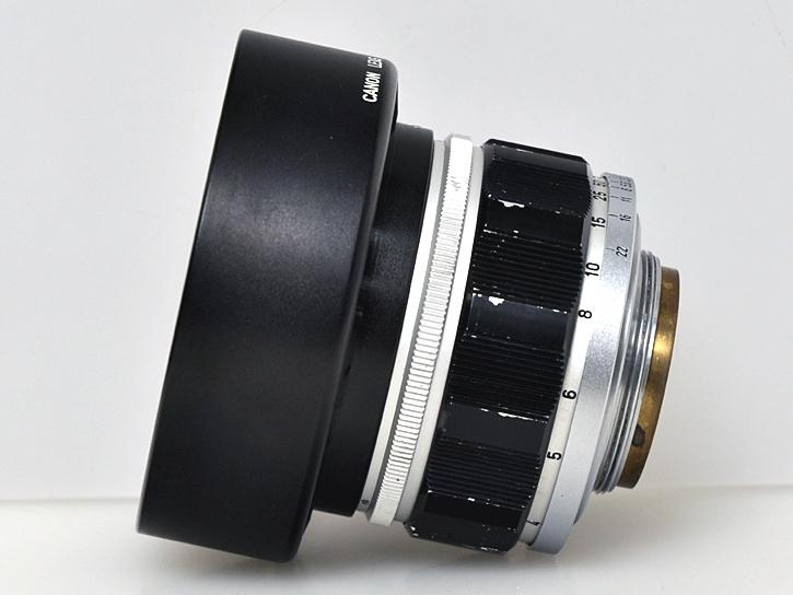 50mm F1.2 ライカLマウント