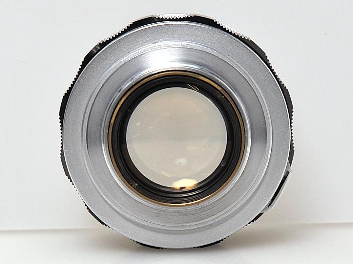 50mm F1.2 ライカLマウント