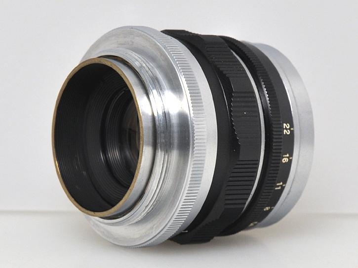 FUJINON L 5cm F2.8 ライカLマウント