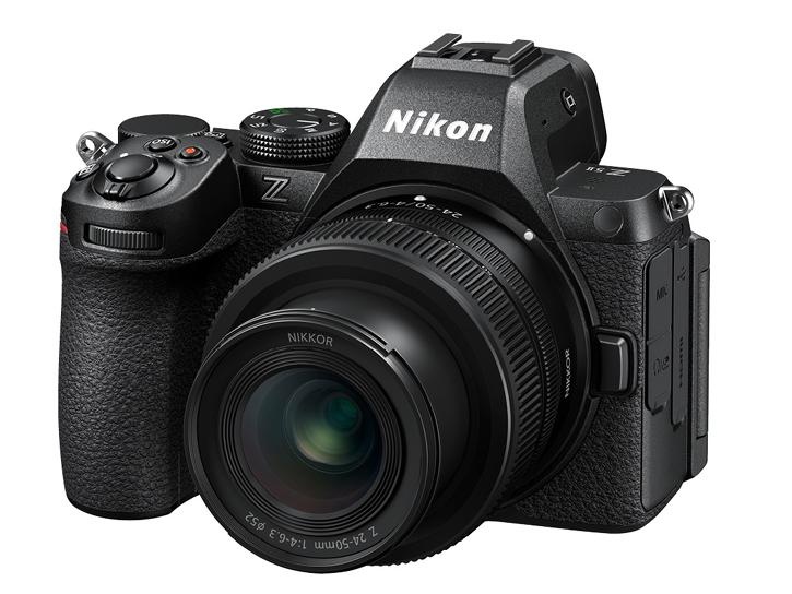 Z5II 24-50 レンズキット 新品                              オータムキャンペーン2025対象製品