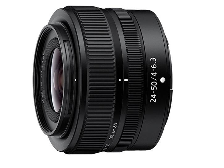 Z5II 24-50 レンズキット 新品                              オータムキャンペーン2025対象製品