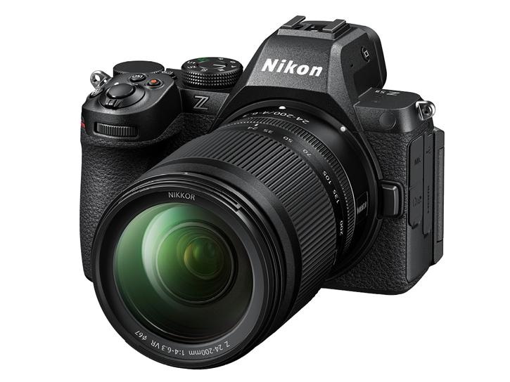 Z5II 24-200 レンズキット 新品 オータムキャンペーン2025対象製品