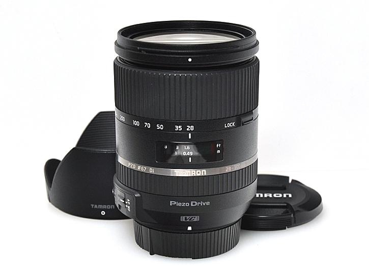 28-300mm F/3.5-6.3 Di VC PZD (Model A010) ニコン用