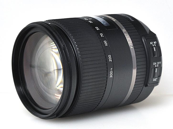 28-300mm F/3.5-6.3 Di VC PZD (Model A010) ニコン用