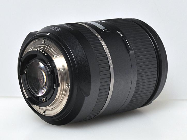 28-300mm F/3.5-6.3 Di VC PZD (Model A010) ニコン用