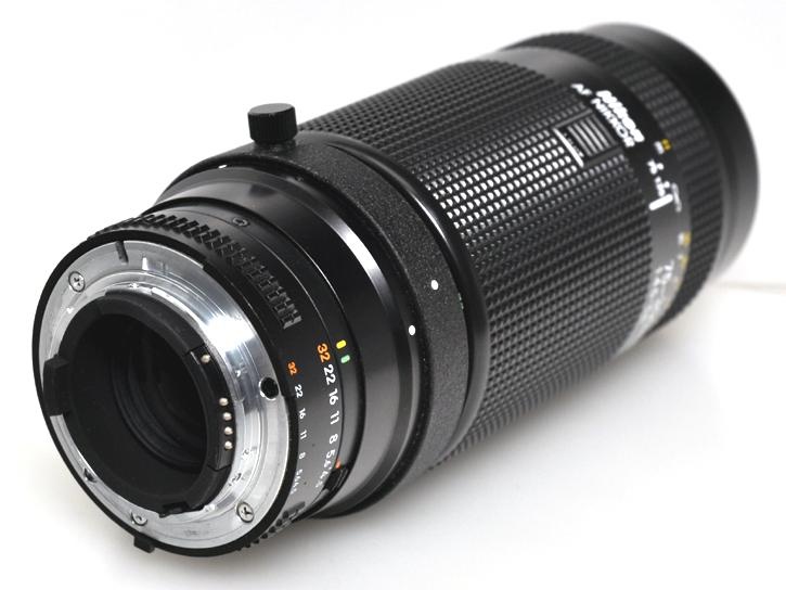 AF75-300mm F4.5-5.6s