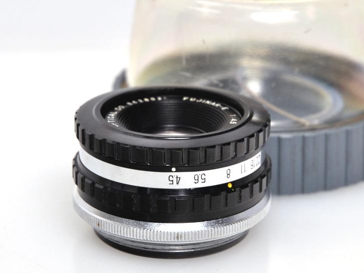 FUJINAR-E7.5CM F4.5