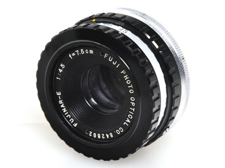 FUJINAR-E7.5CM F4.5