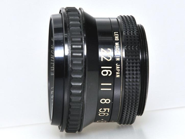 FUJINON-E 50mm F3.5
