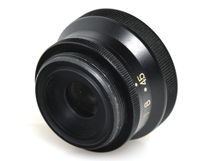 FUJINON-ES 75mm F4.5