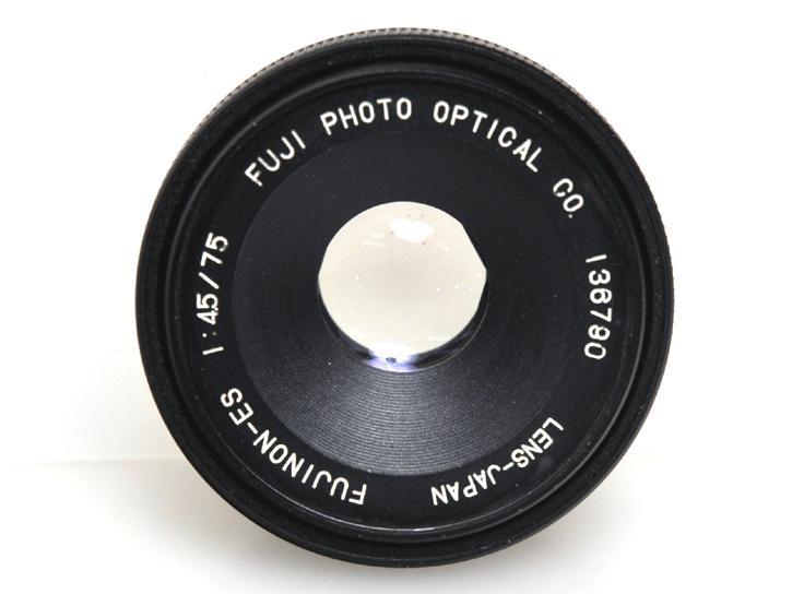 FUJINON-ES 75mm F4.5