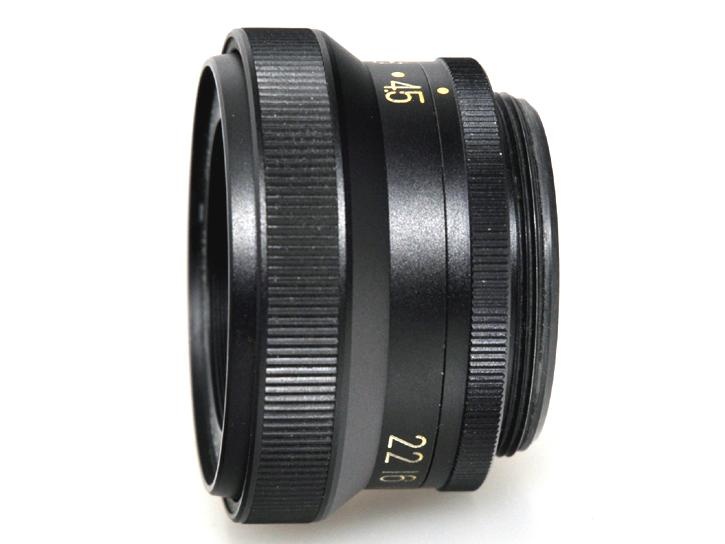 FUJINON-ES 75mm F4.5