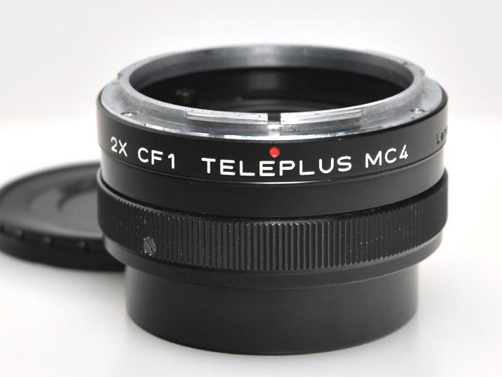 2×テレプラスMC-4 キヤノンFD用