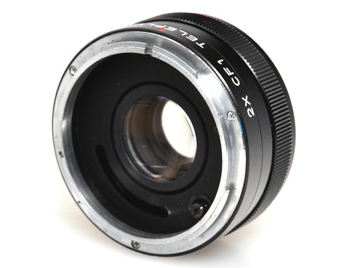 2×テレプラスMC-4 キヤノンFD用