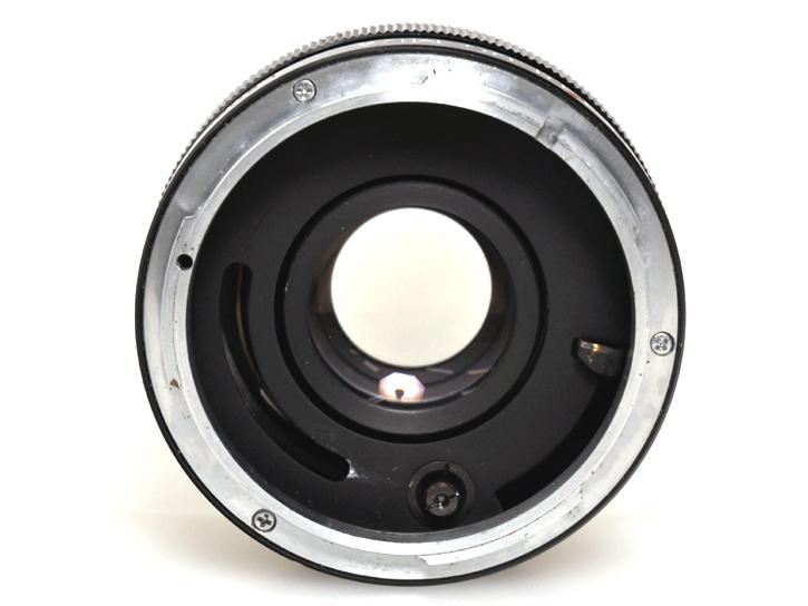 2×テレプラスMC-4 キヤノンFD用