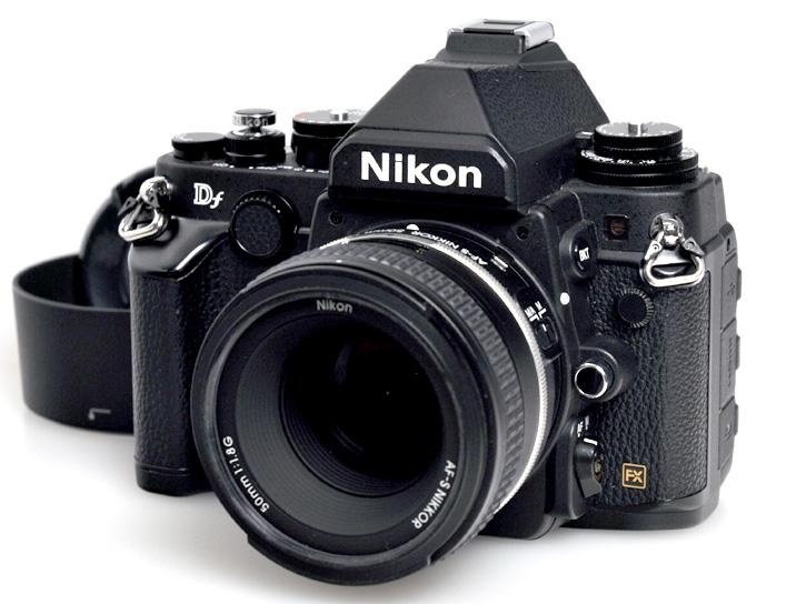 Df 50mm f/1.8G Special Editionキット 【ブラック】