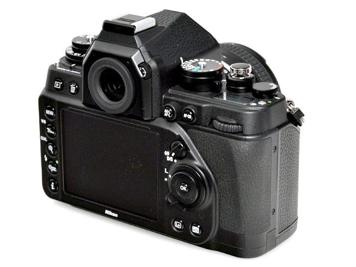 Df 50mm f/1.8G Special Editionキット 【ブラック】