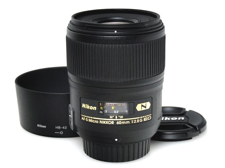 AF-S Micro NIKKOR 60mm F2.8G ED