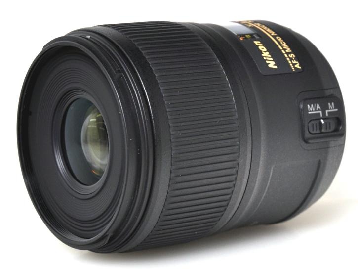 AF-S Micro NIKKOR 60mm F2.8G ED