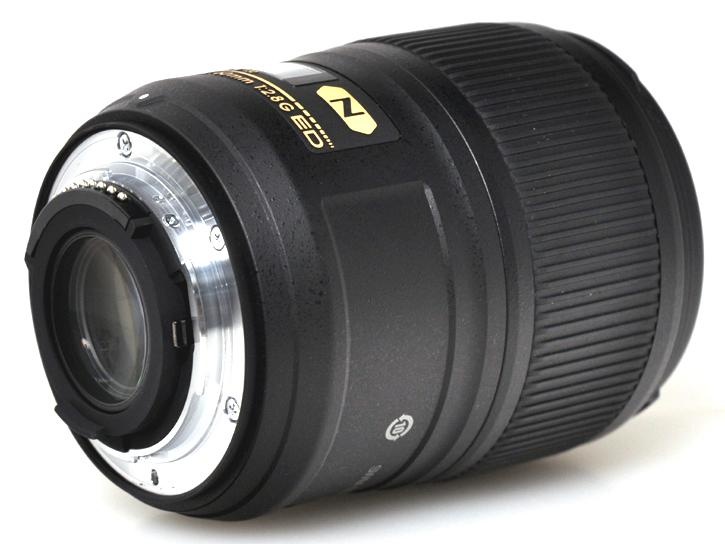 AF-S Micro NIKKOR 60mm F2.8G ED