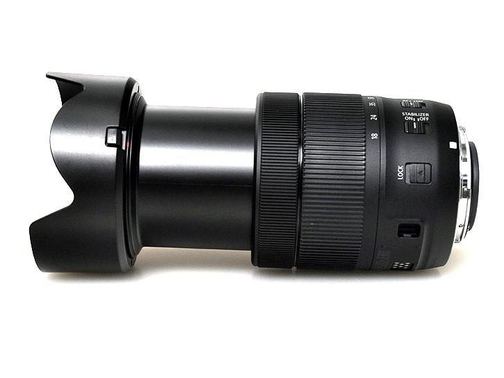 EF-S18-135mm F3.5-5.6 IS USM