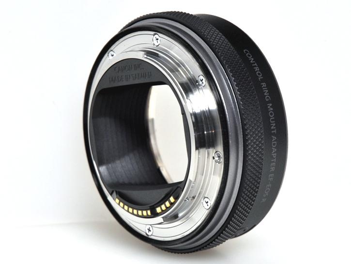 コントロールリングマウントアダプター EF-EOS R