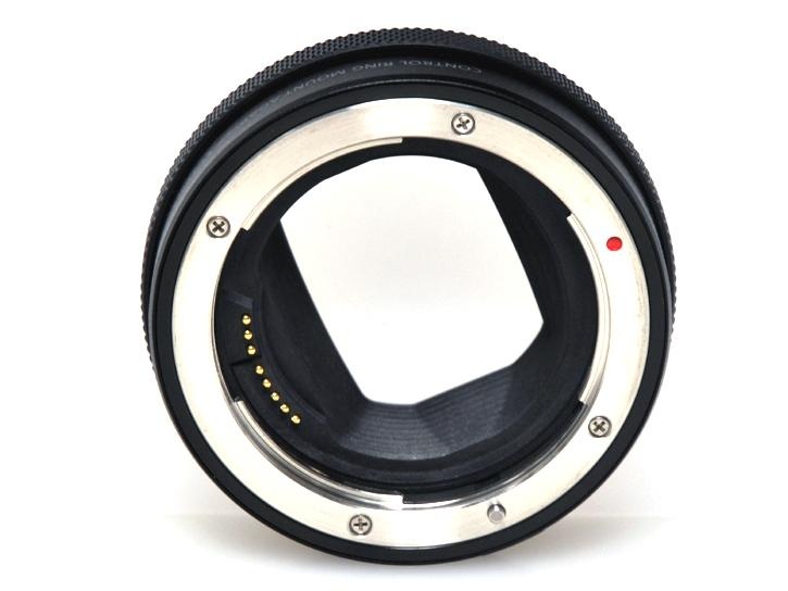 コントロールリングマウントアダプター EF-EOS R