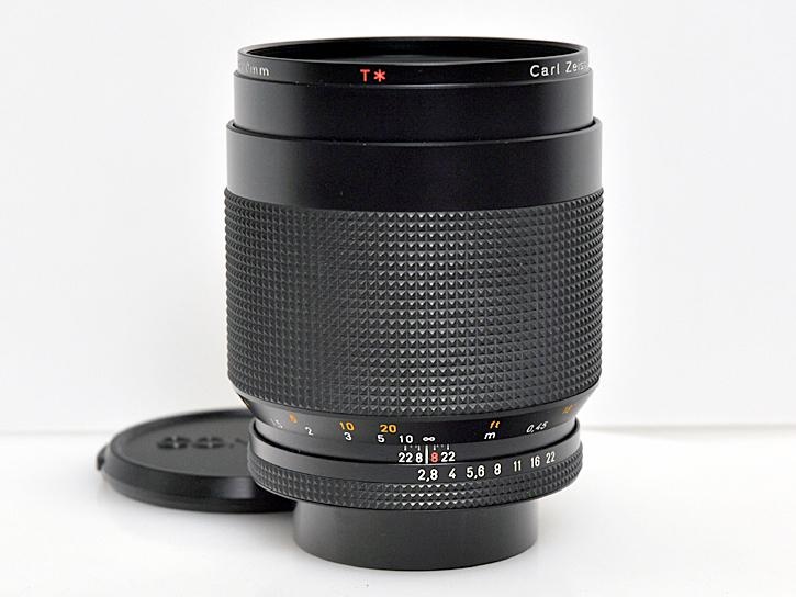 マクロプラナー 100mm F2.8AEJ