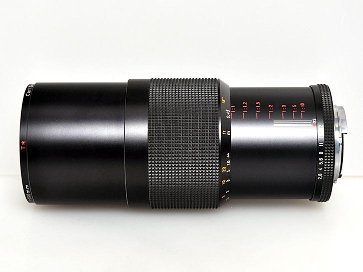 マクロプラナー 100mm F2.8AEJ