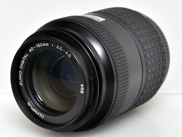 ZD 40-150mm F3.5-4.5 フォーサーズ