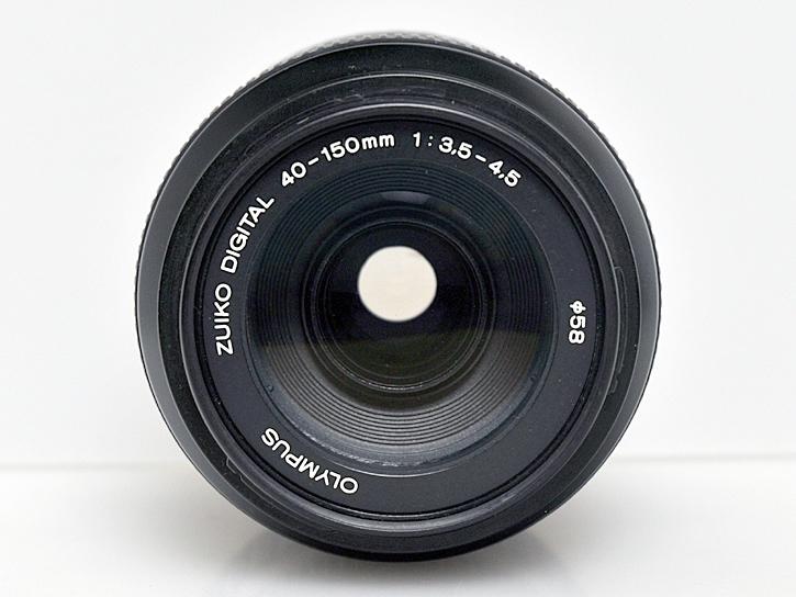 ZD 40-150mm F3.5-4.5 フォーサーズ