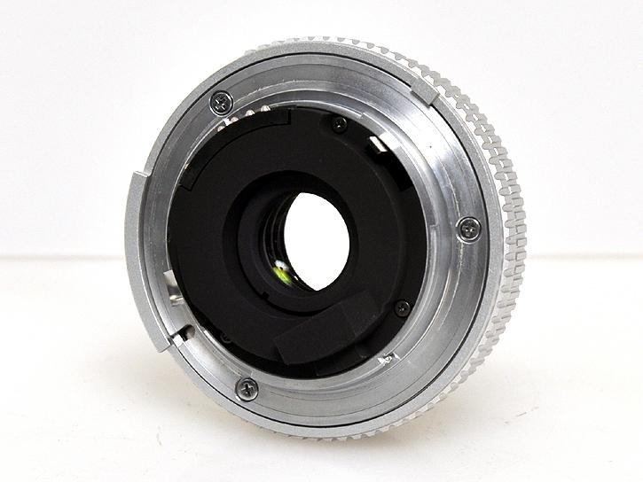 Ai45mm F2.8Pシルバー